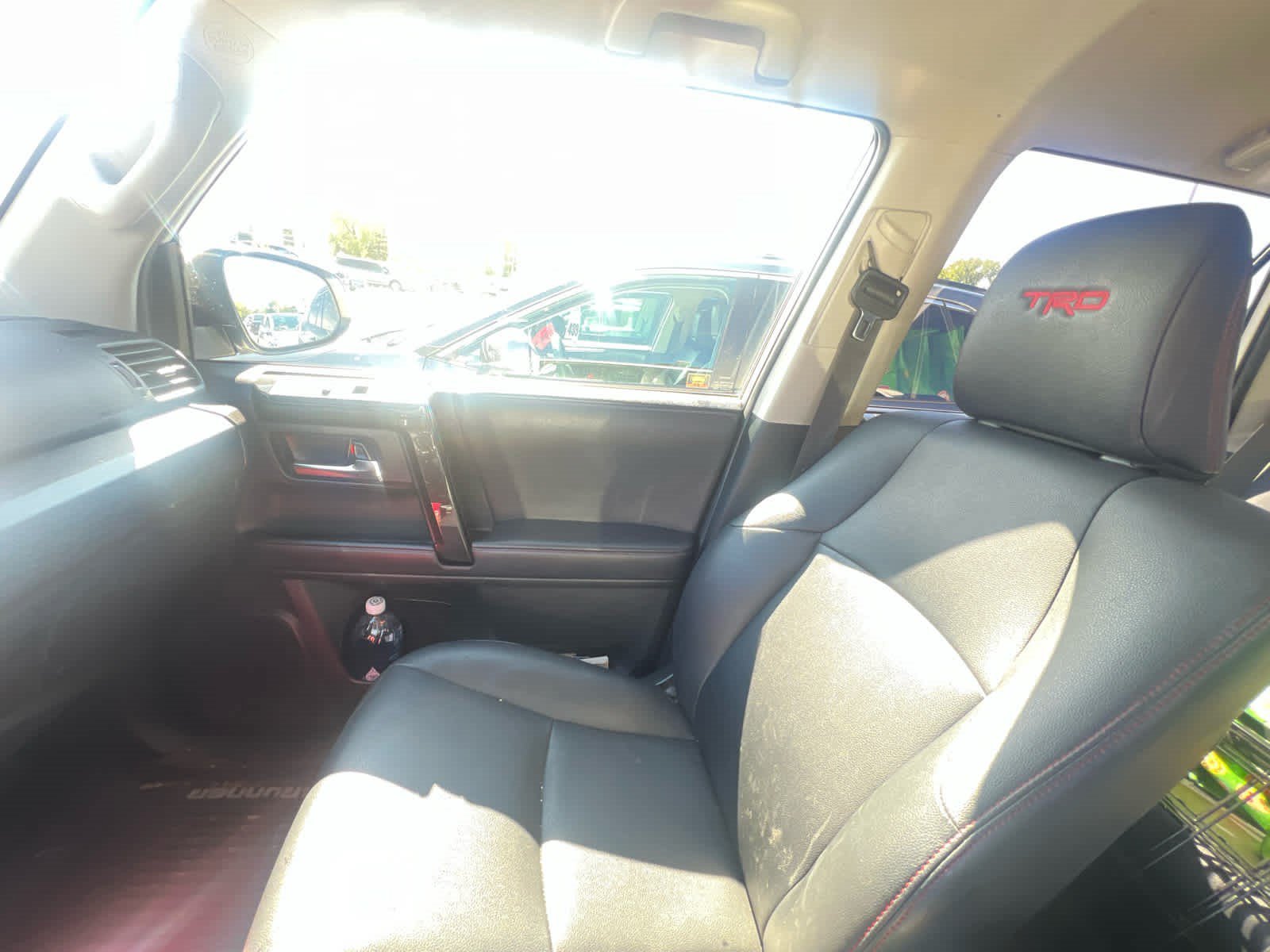 Used 2020 Super White Toyota TRD Off Road Premium image 13