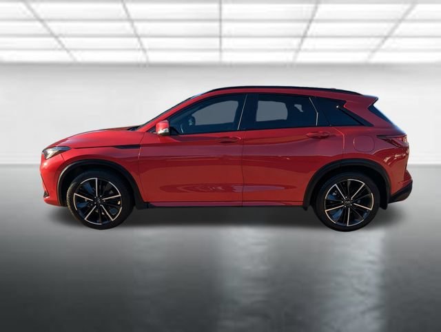 Used 2023 Red INFINITI SPORT image 29