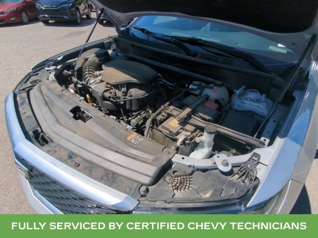 Used 2020 Silver Cadillac Premium Luxury image 52