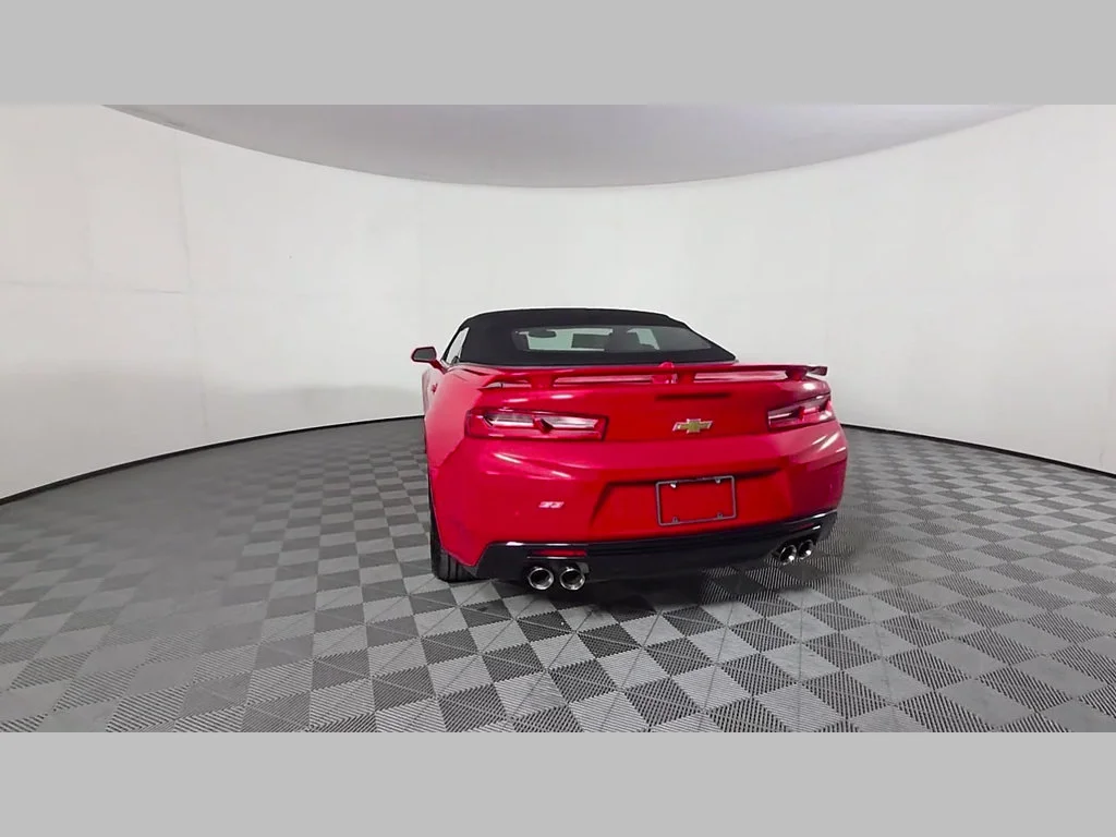 Used 2017 Red Hot Chevrolet 2SS image 43