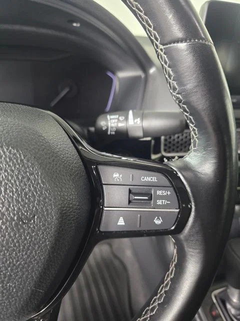 Used 2024 Gray Honda EX image 20