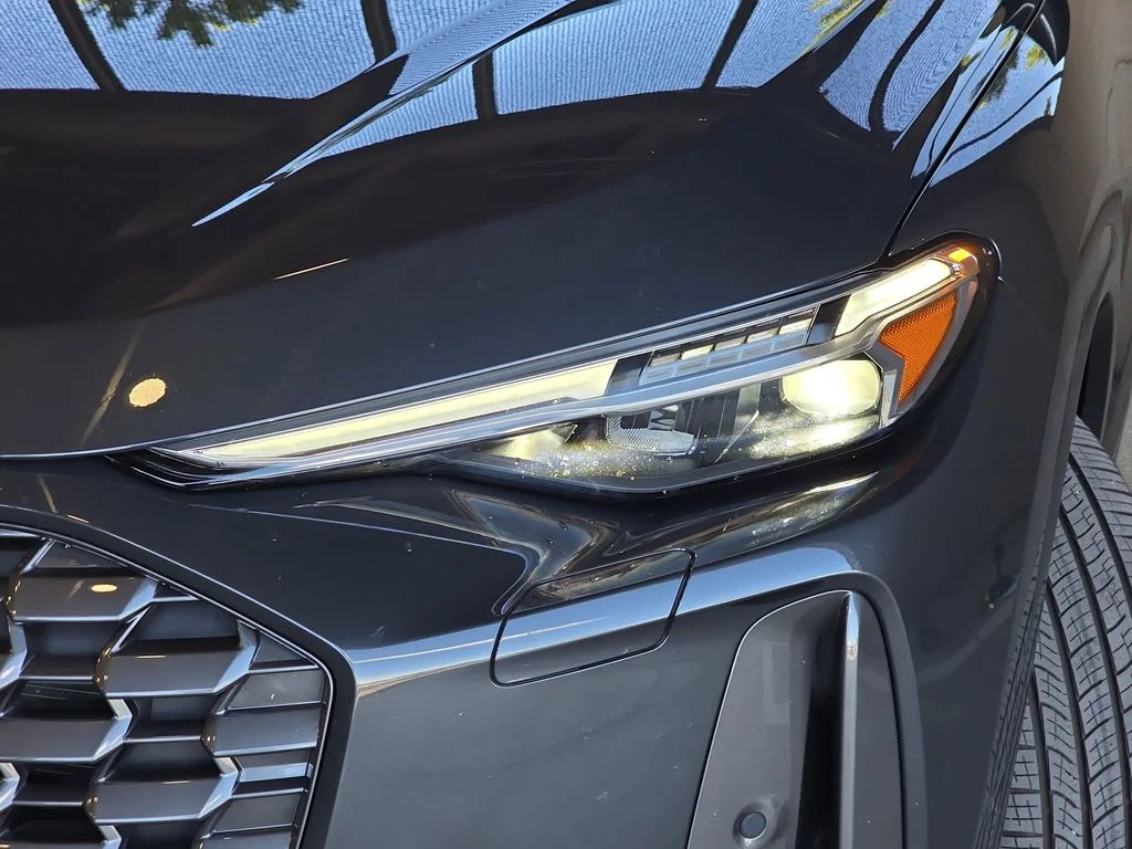Used 2025 Gray Audi 2.0T Prestige image 33