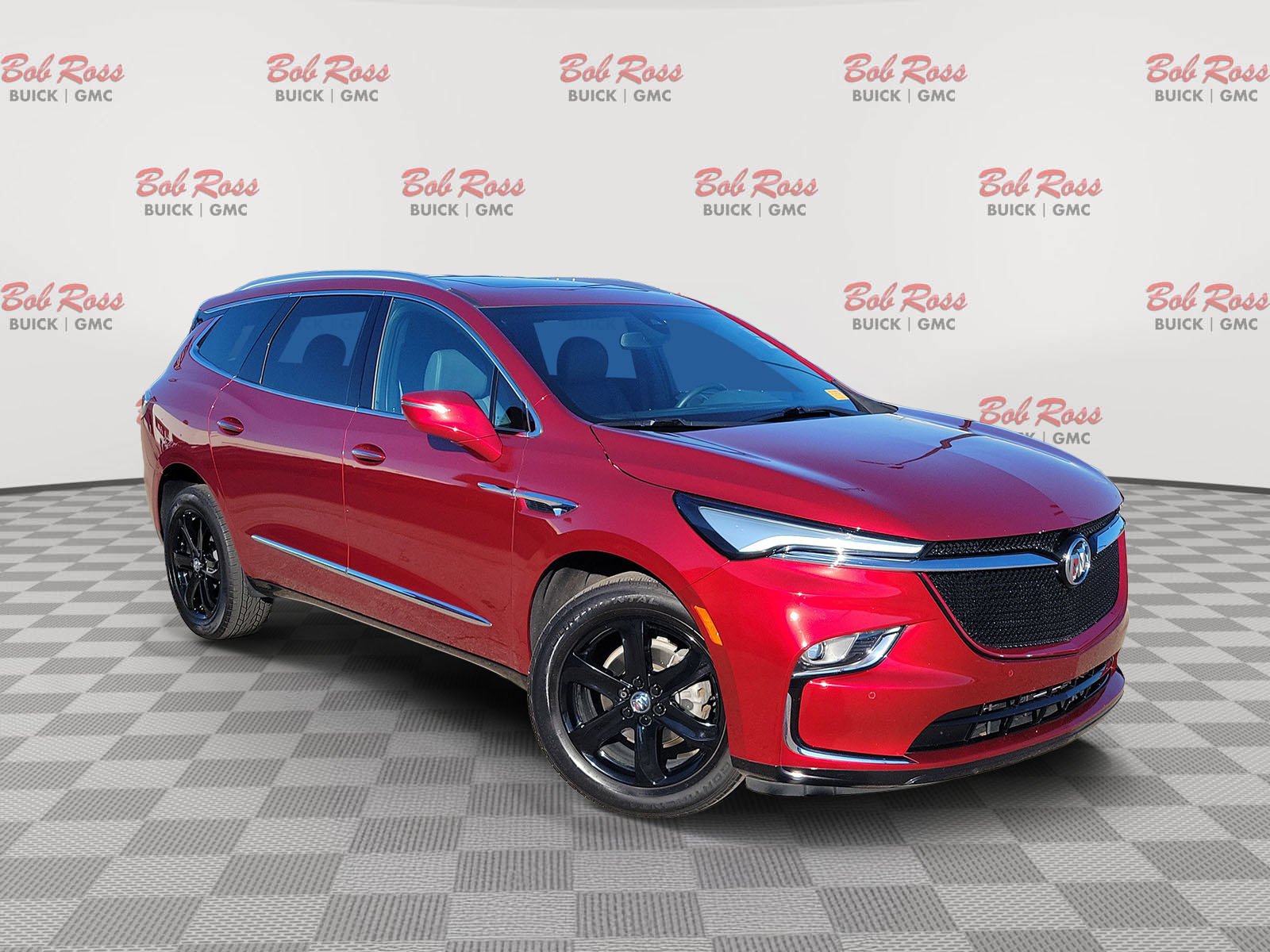 2024 Buick Enclave