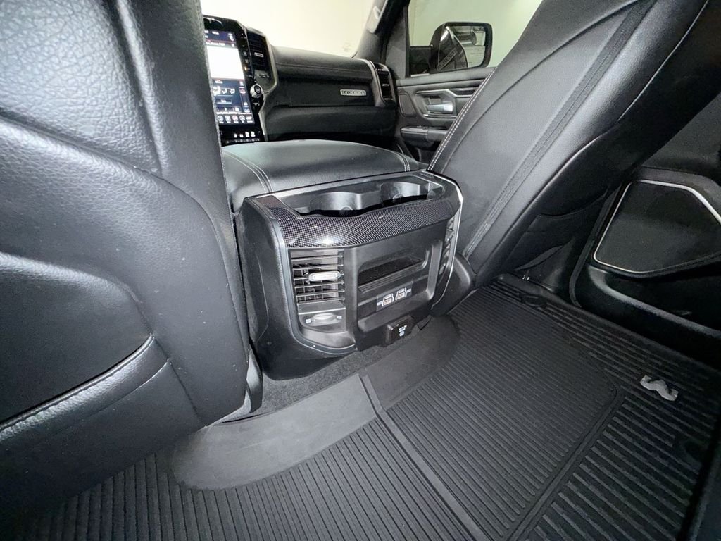 Used 2021 White Ram Rebel Crew Cab 4x4 5