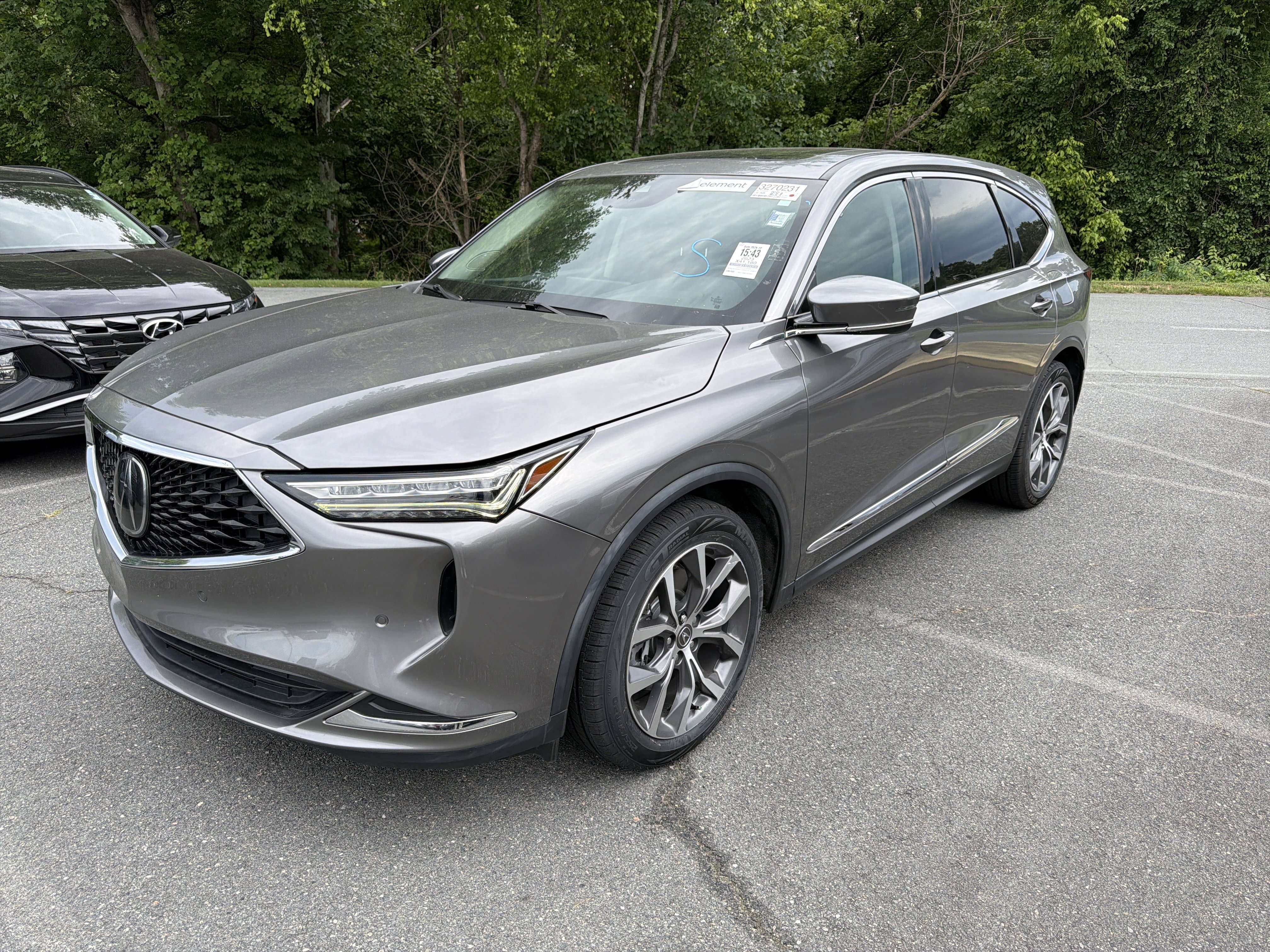 2023 Acura MDX w/Technology Package's photo