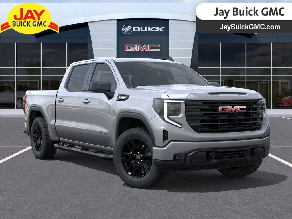 2026 GMC Sierra 1500 Elevation - Photo 7