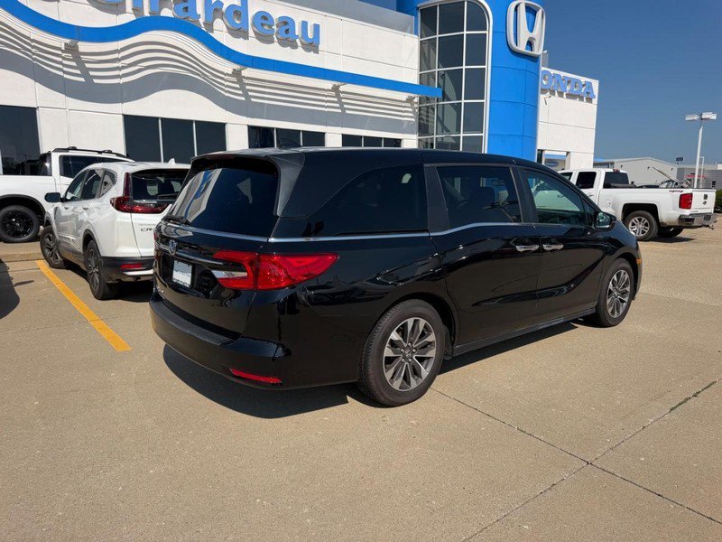 Certified Used 2024 Crystal Black Pearl Honda EX-L image 28