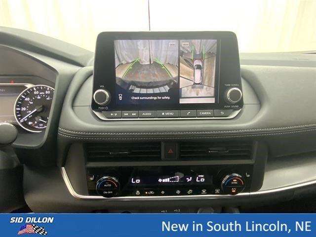 New 2026 Super Black Nissan Dark Armor image 10