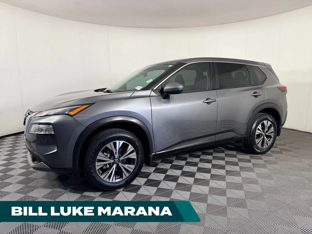 2022 Nissan Rogue