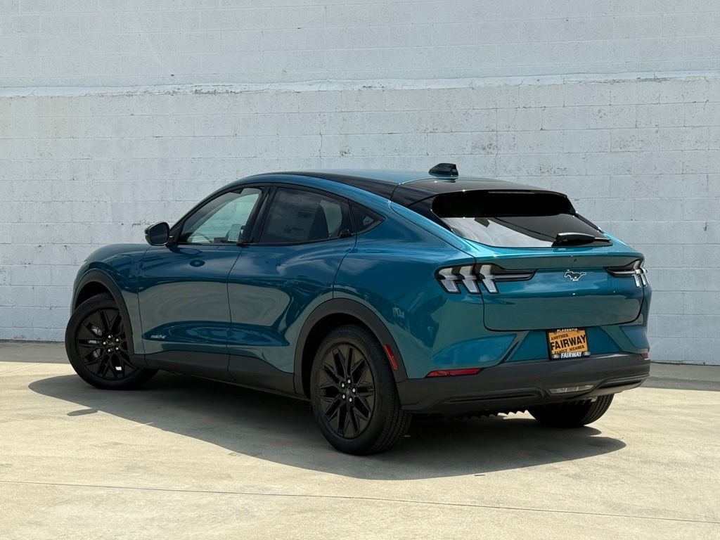 New 2026 Adriatic Blue Metallic Ford Select image 3
