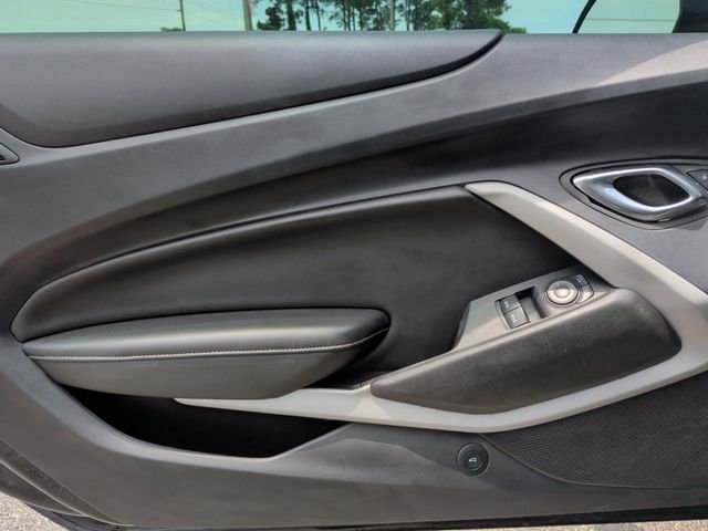Used 2022 Black Chevrolet 1LT image 12