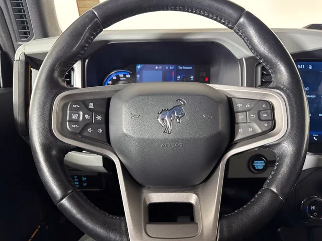 Certified Used 2021 Oxford White Ford Badlands image 19