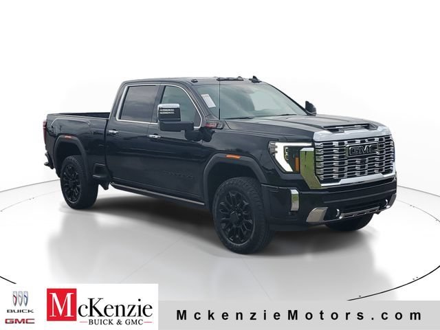 New 2026 Onyx Black GMC Denali image 1