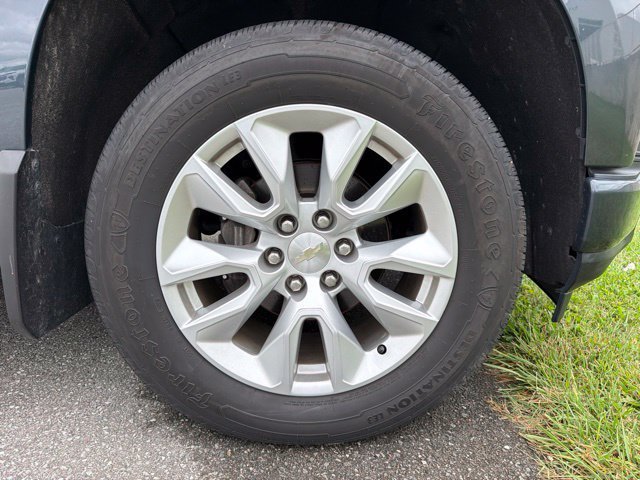 Used 2020 SHADOW GRAY METALLIC Chevrolet Custom image 8