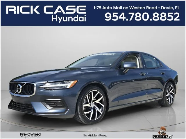 2020 Volvo S60
