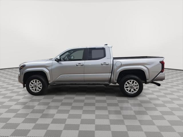 Certified Used 2025 Celestial Silver Metallic Toyota SR5 image 62