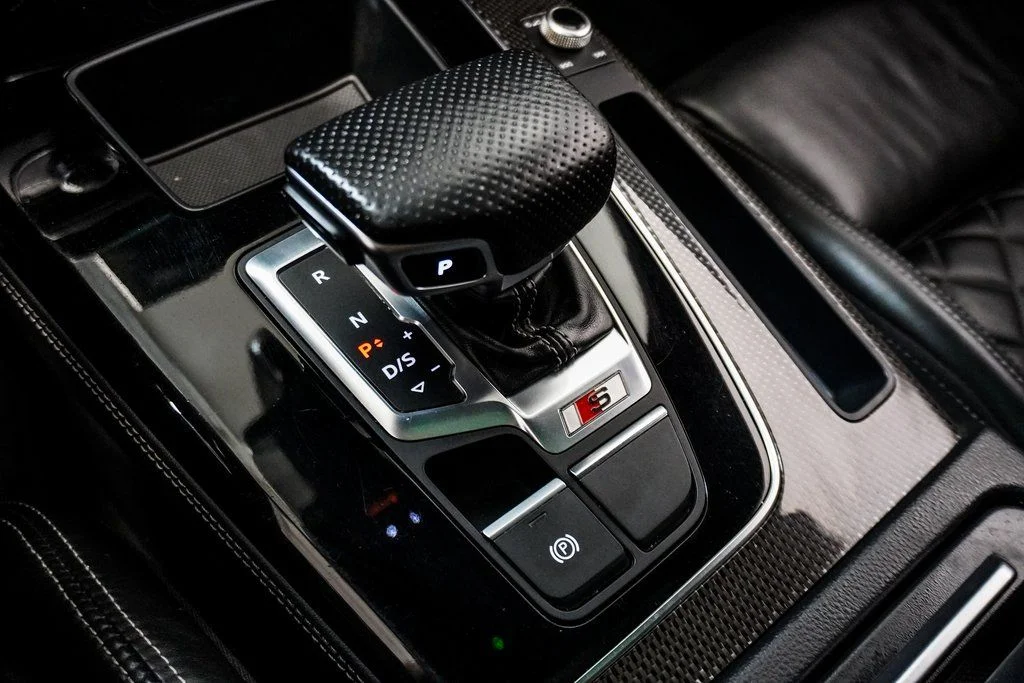 Used 2022 Silver Audi Prestige image 44