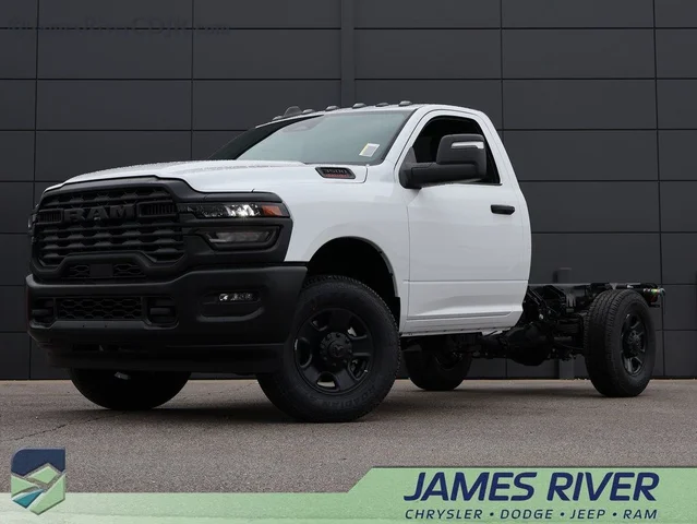 2026 RAM 3500 Chassis Cab Tradesman