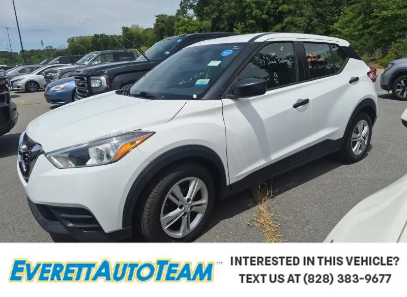 2020 Nissan Kicks 1.6 S's photo