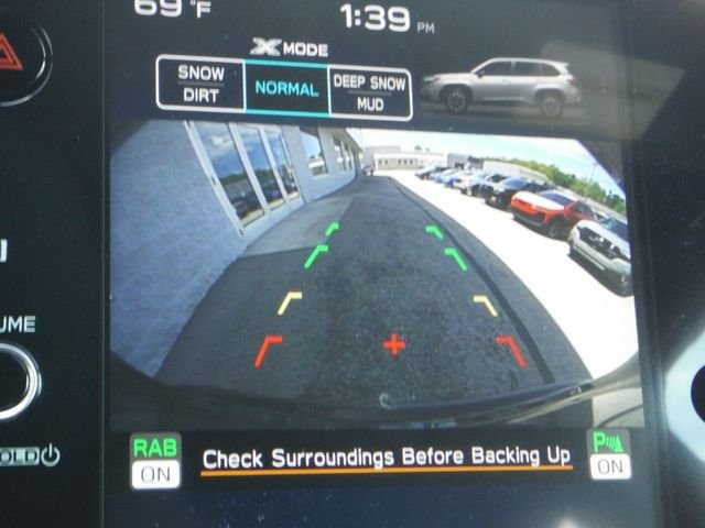 Certified Used 2026 Black Subaru Sport image 25