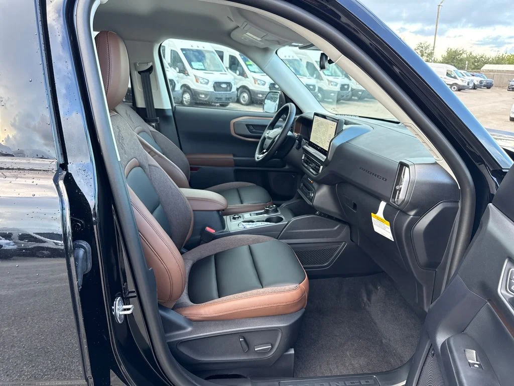 New 2026 Black Ford Outer Banks image 22