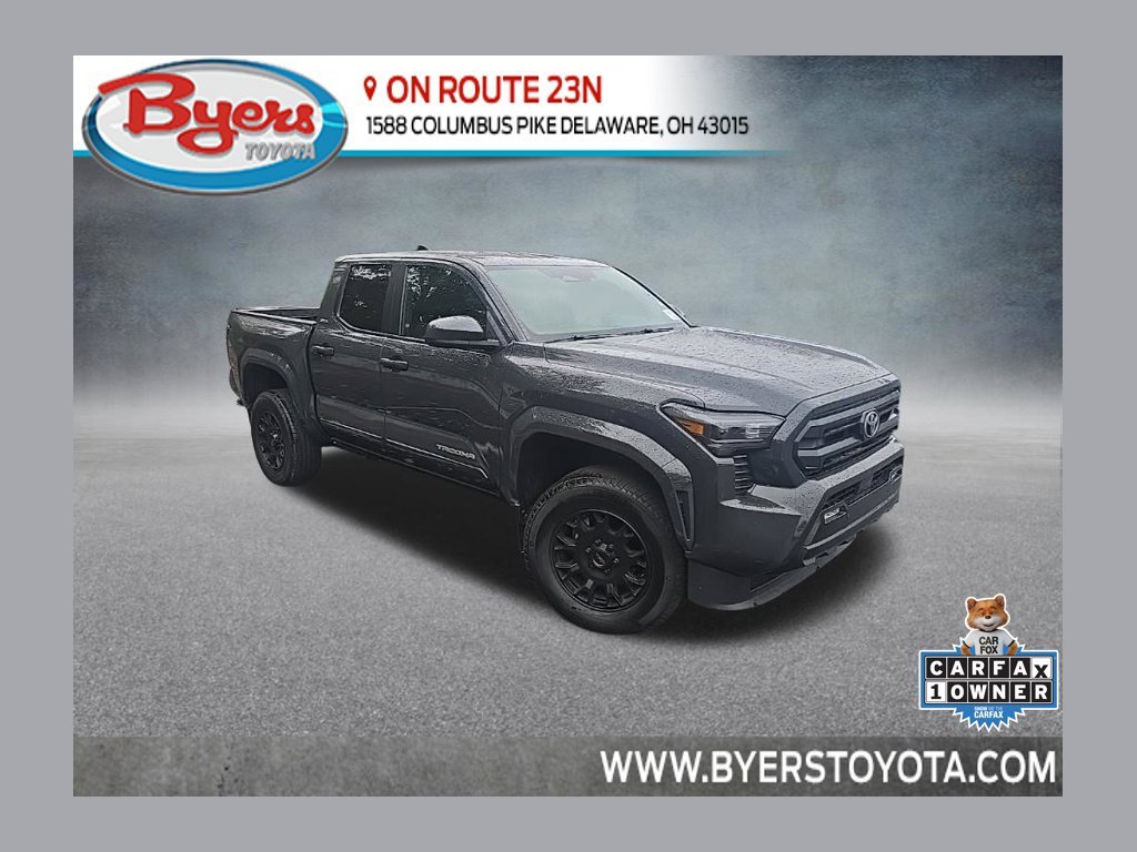 2024 Toyota Tacoma 4WD