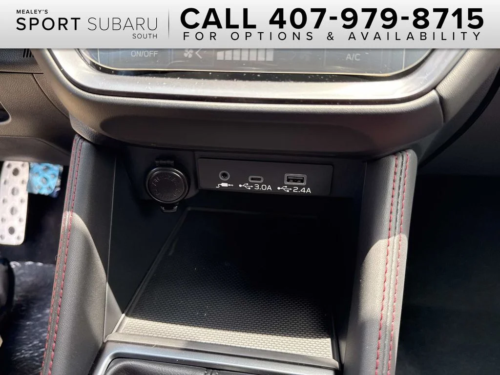 New 2026 ICE SILVER METALLIC Subaru Limited image 33