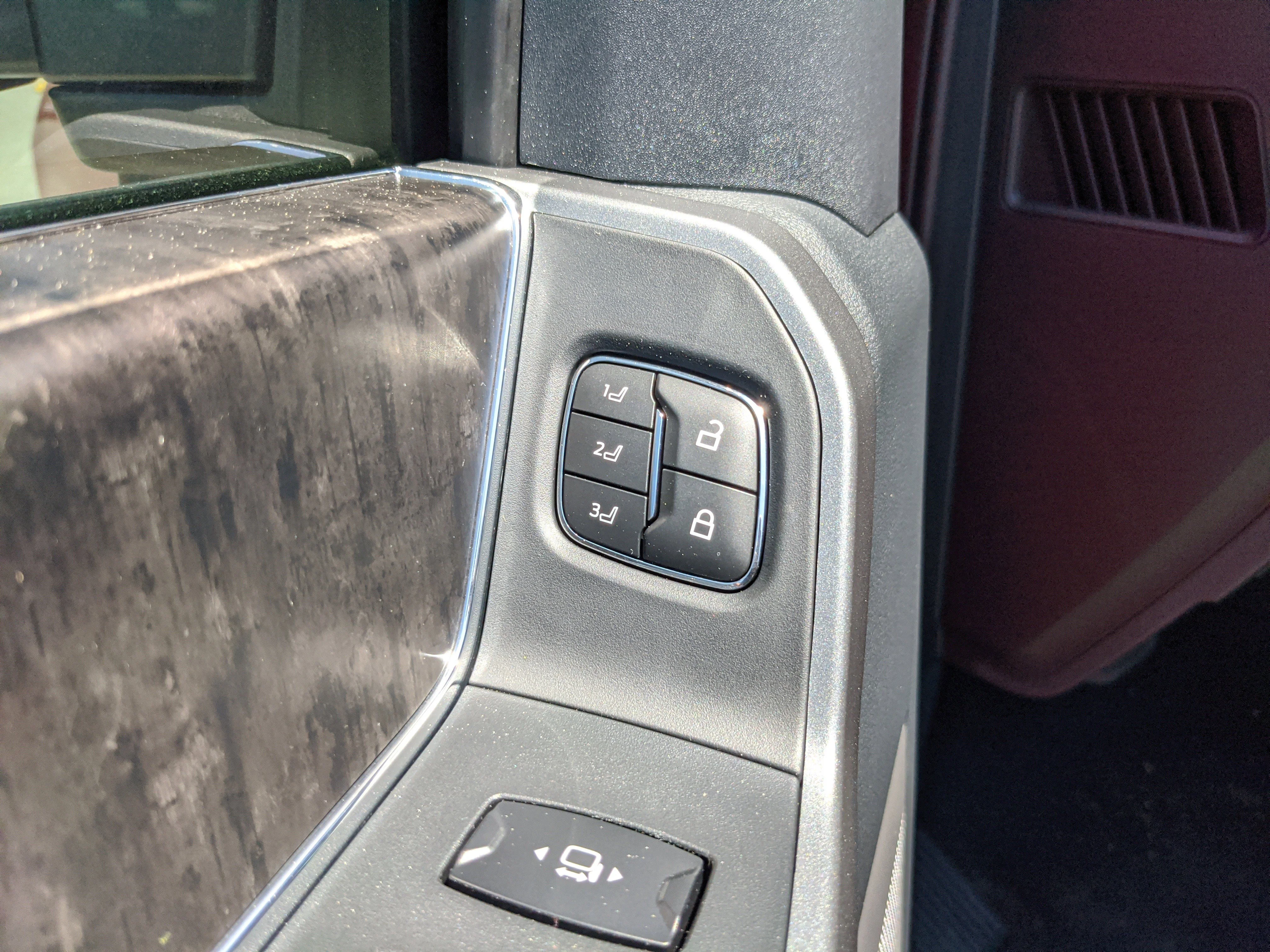 New 2026 Race Red Ford F-250® Lariat® image 17