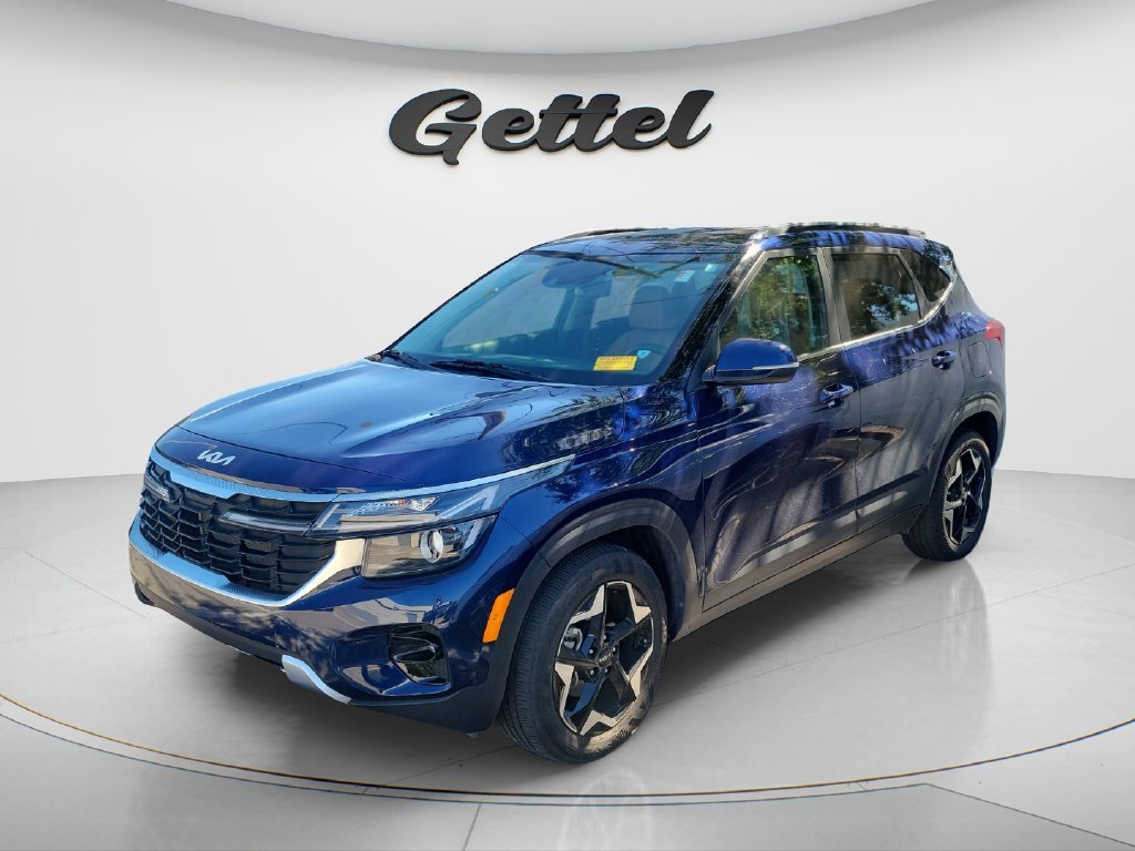 2024 Kia Seltos