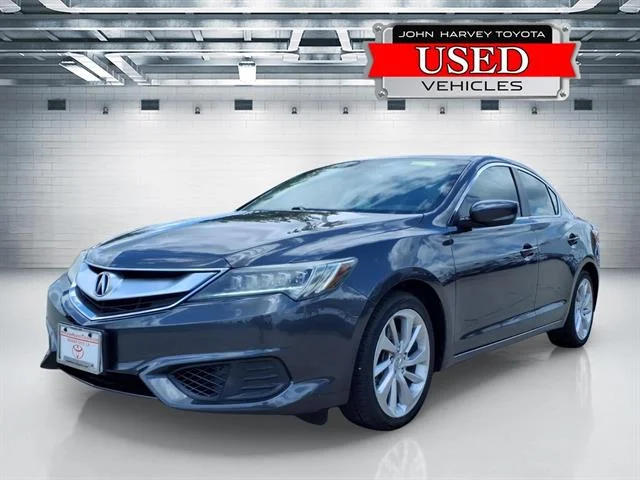 2016 Acura ILX 4dr Sedan w/Premium Package