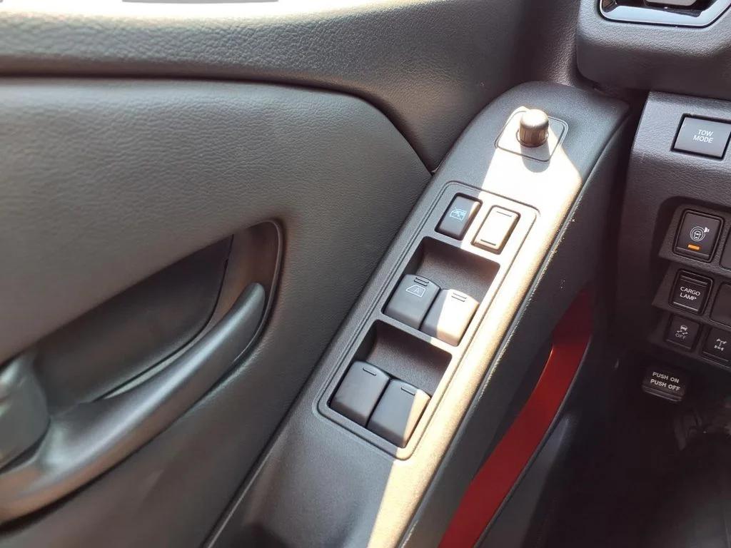 New 2026 Gun Metallic Nissan Crew Cab PRO-4X® image 18