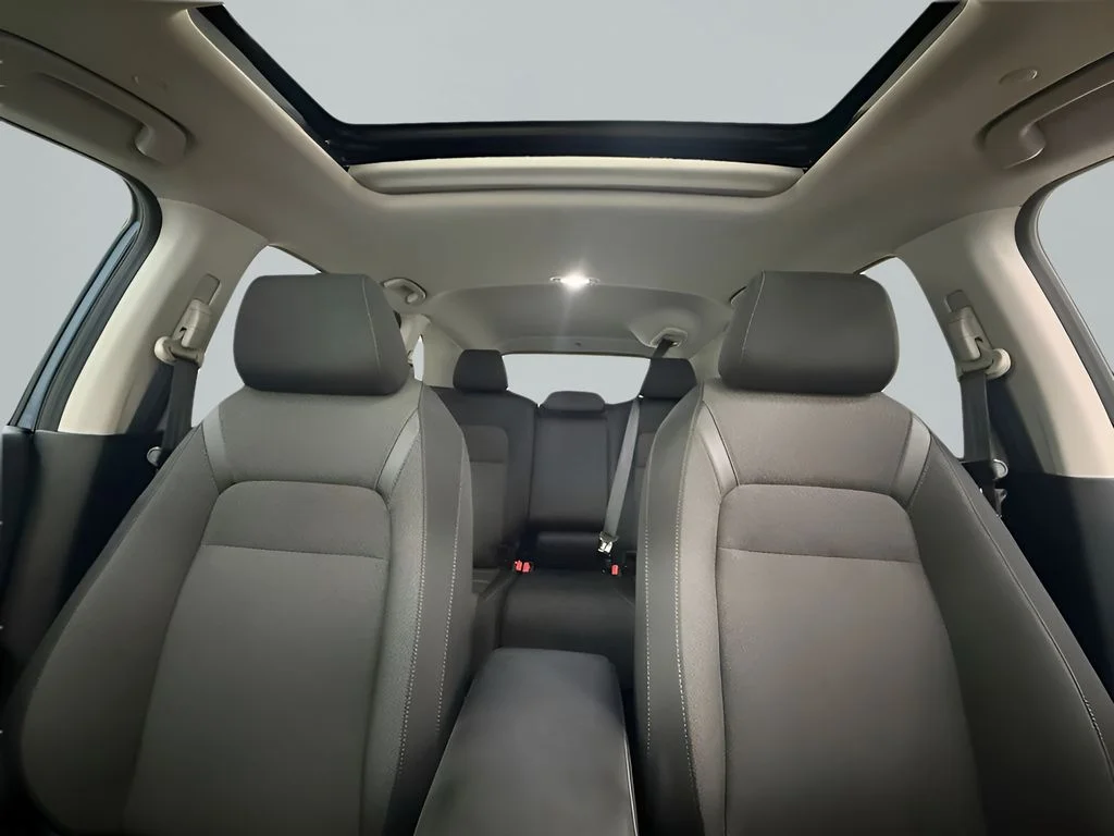 Used 2025 Blue Honda EX image 14