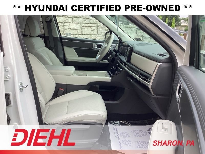 Certified Used 2026 White Hyundai SEL image 16