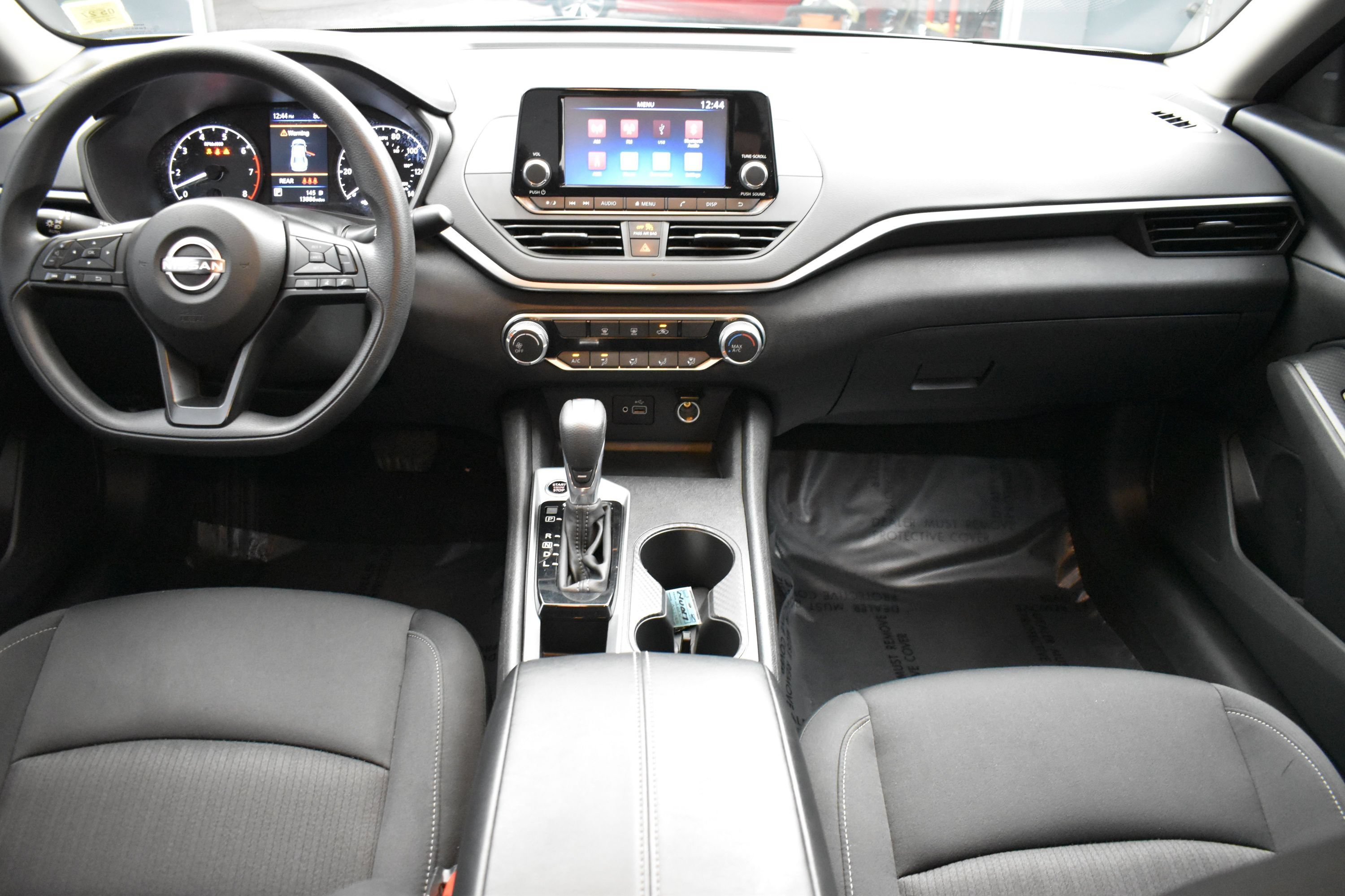2024 Nissan Altima S - Photo 14