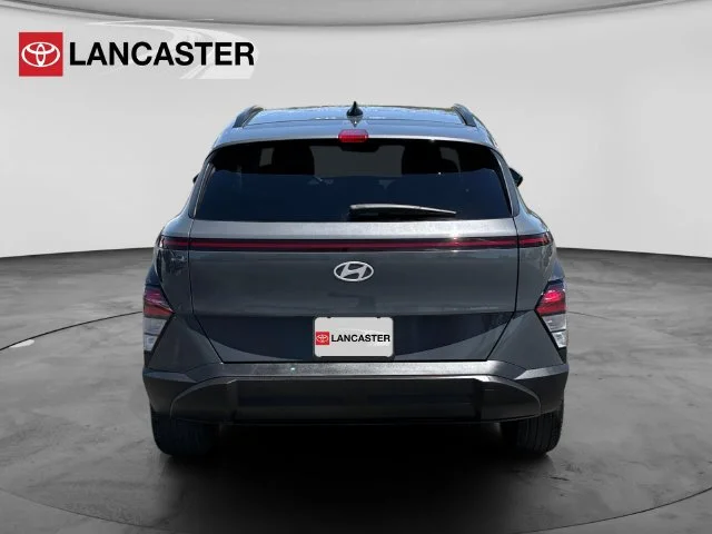 Used 2025 Ecotronic Gray Pearl Hyundai SEL image 6
