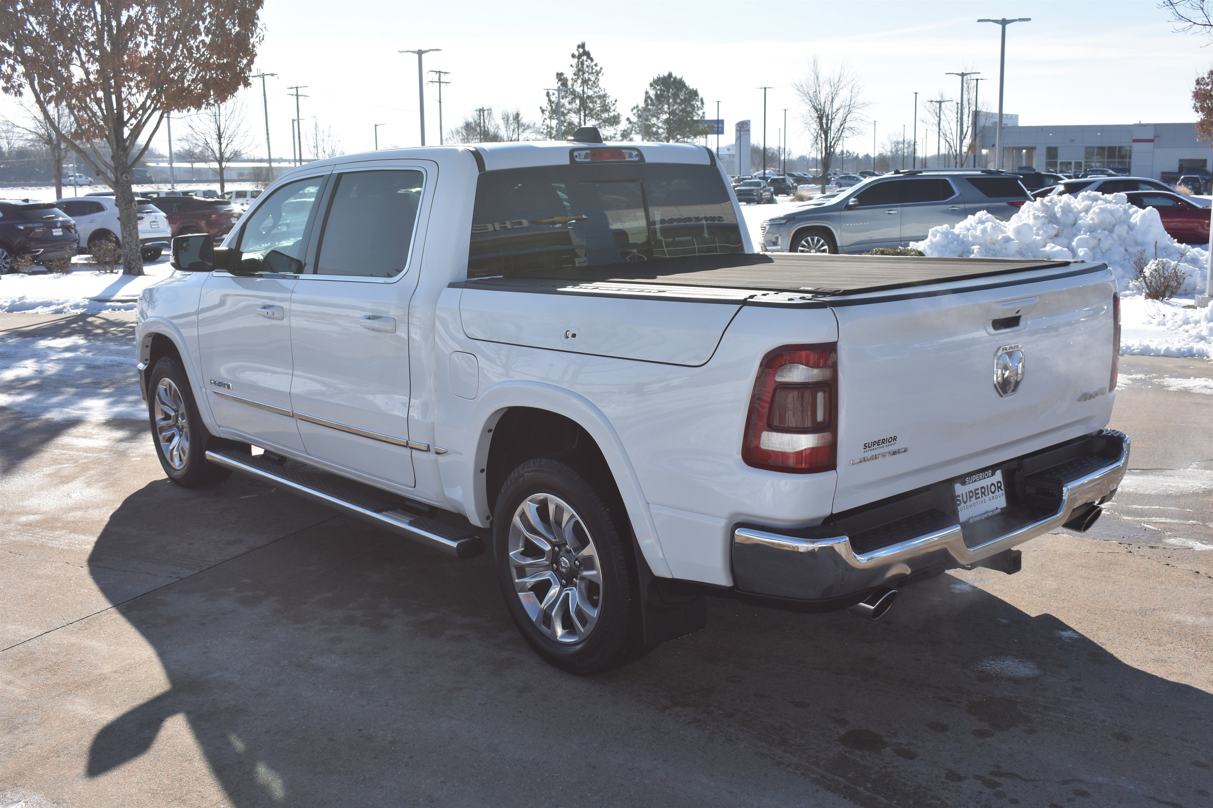 2024 RAM Ram 1500 Pickup Limited - Photo 9