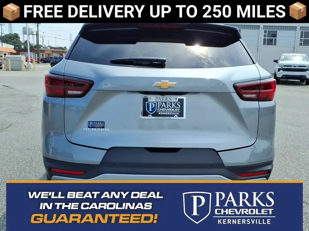 2026 Chevrolet Blazer 2LT - Photo 26