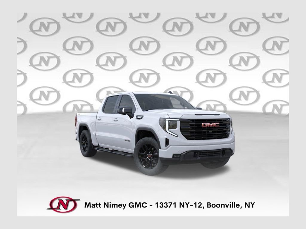 New GMC Sierra 1500 for Sale | Boonville, NY | Matt Nimey GMC