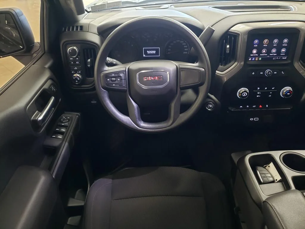Used 2024 Onyx Black GMC Pro image 16