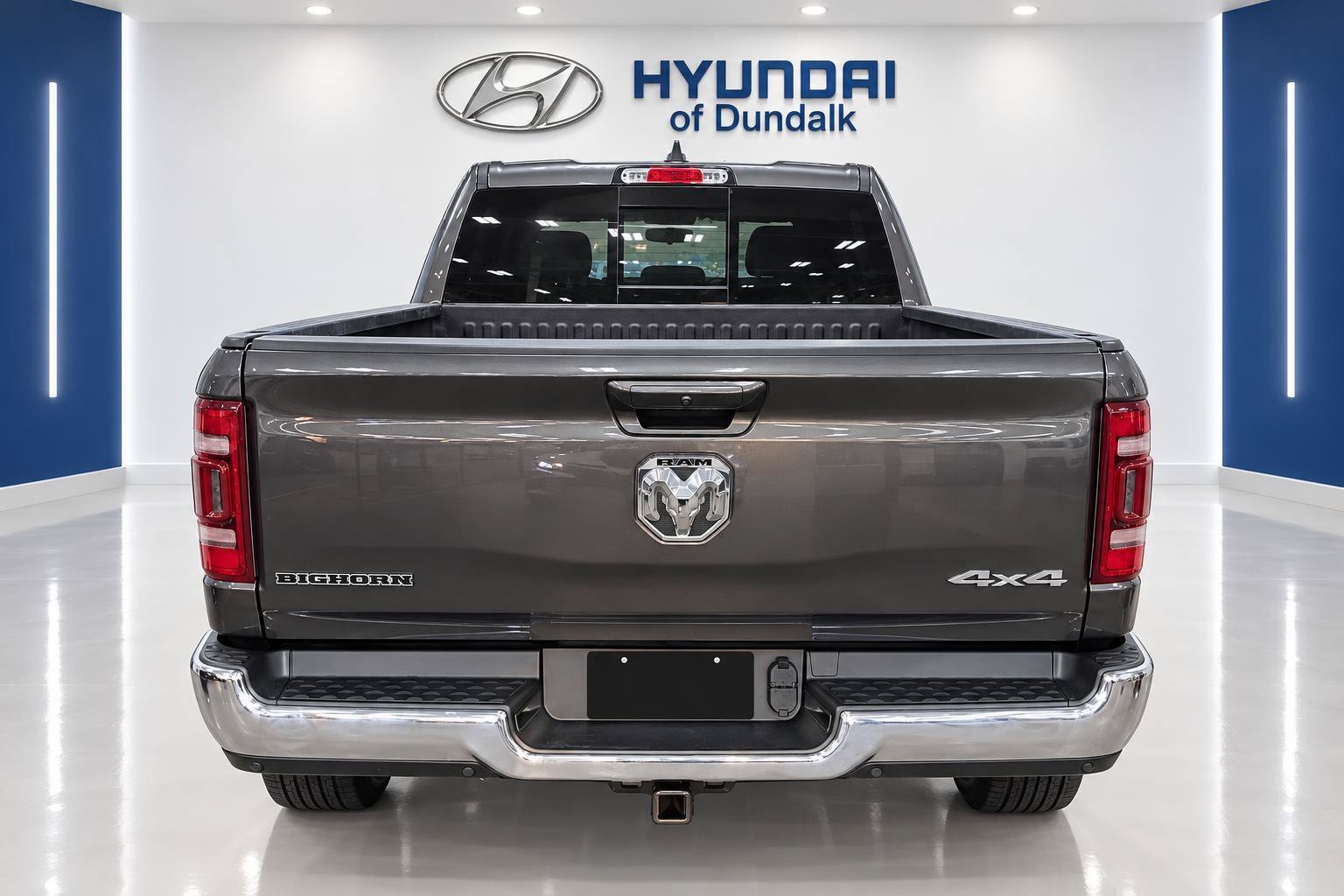 Used 2022 Gray Ram Big Horn/Lone Star image 6