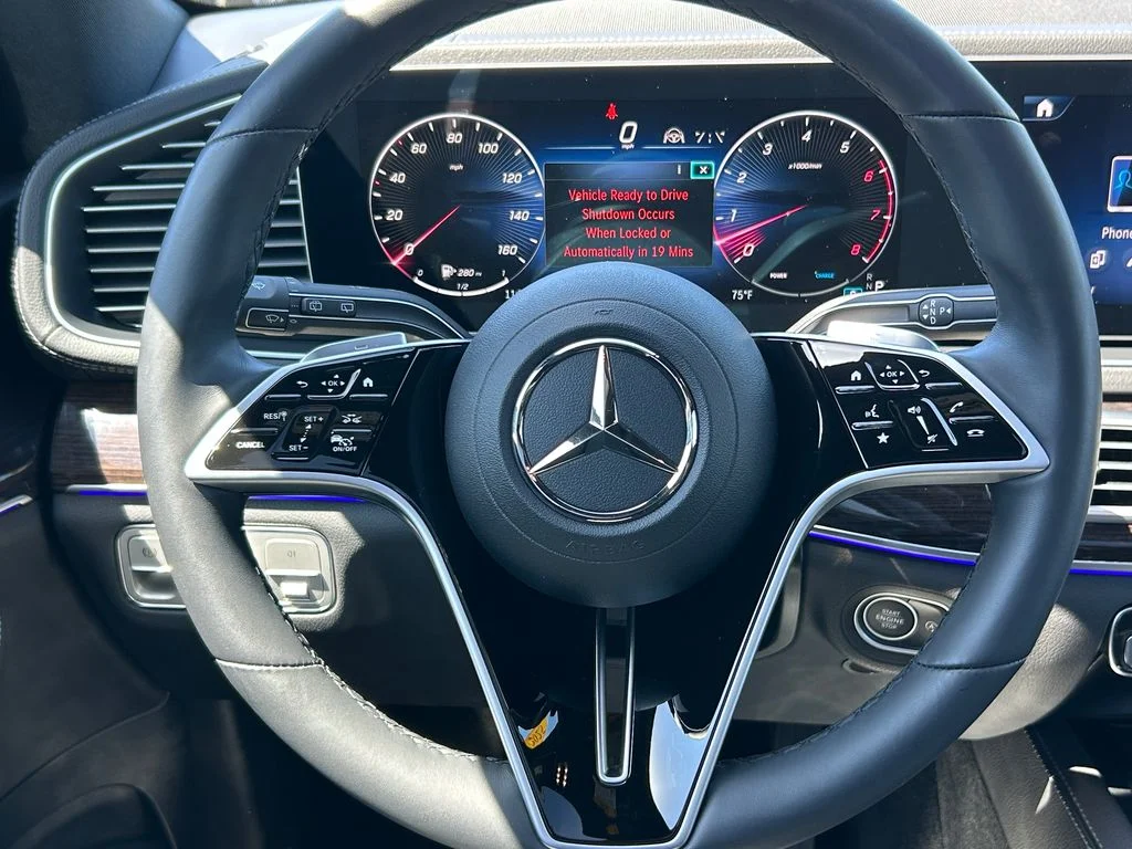 2025 Mercedes-Benz GLS Base - Photo 18