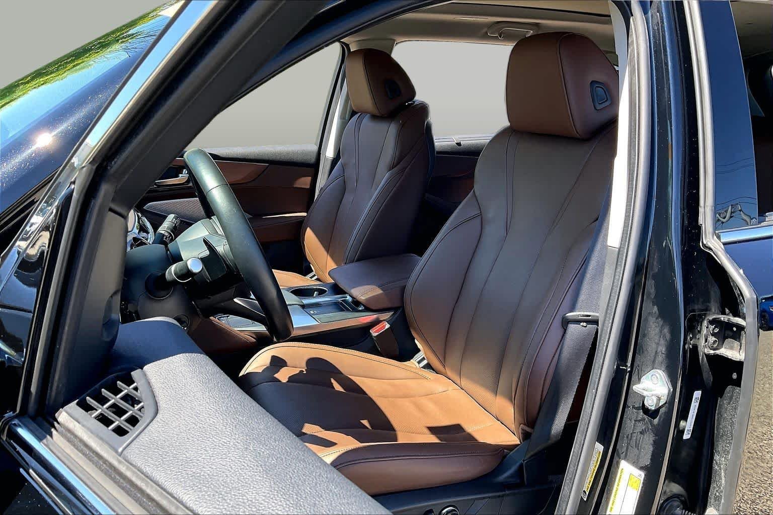 Certified Used 2024 Majestic Black Pearl Acura w/Technology Package image 8