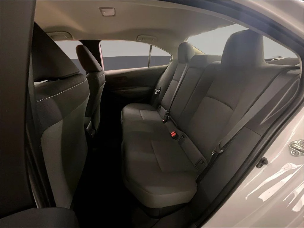 Used 2026 White Toyota LE image 30