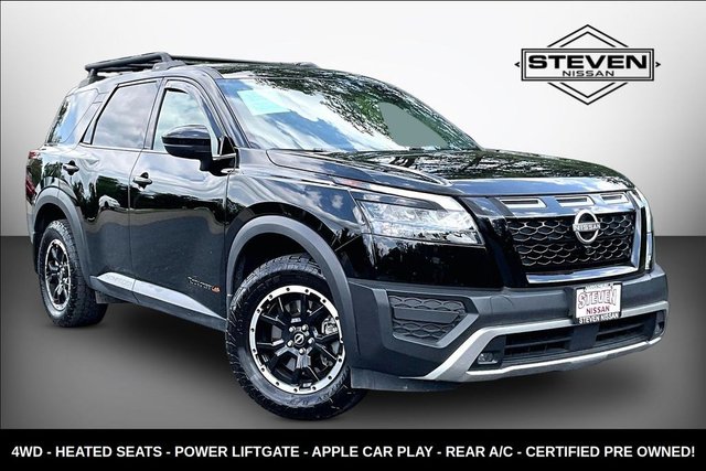 2025 Nissan Pathfinder Rock Creek