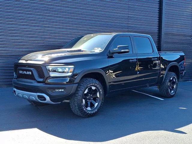 2023 RAM 1500 Rebel 4x4 Crew Cab 5'7's photo