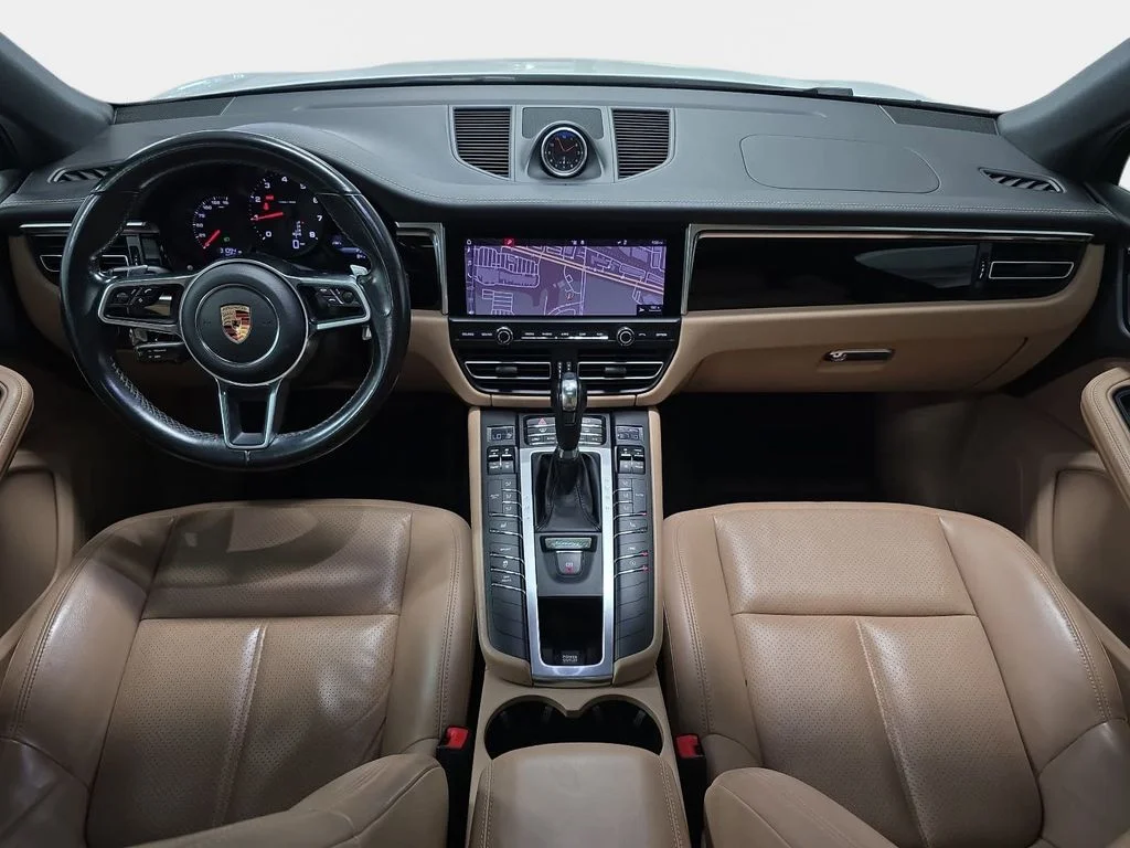 Certified Used 2019 White Porsche Macan image 12