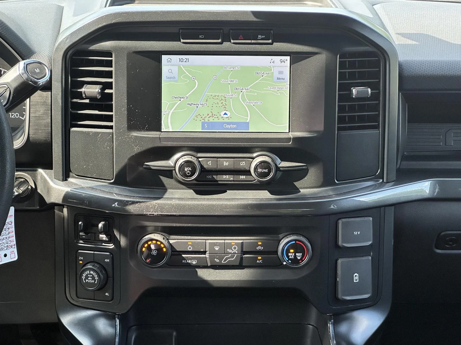 Used 2022 Red FORD  image 13