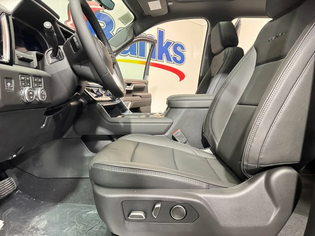 New 2026 Onyx Black GMC Denali image 13