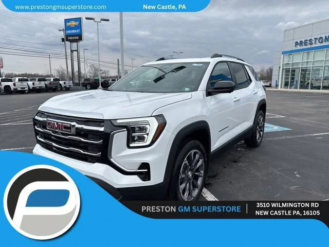 2026 GMC Terrain Elevation AWD's photo