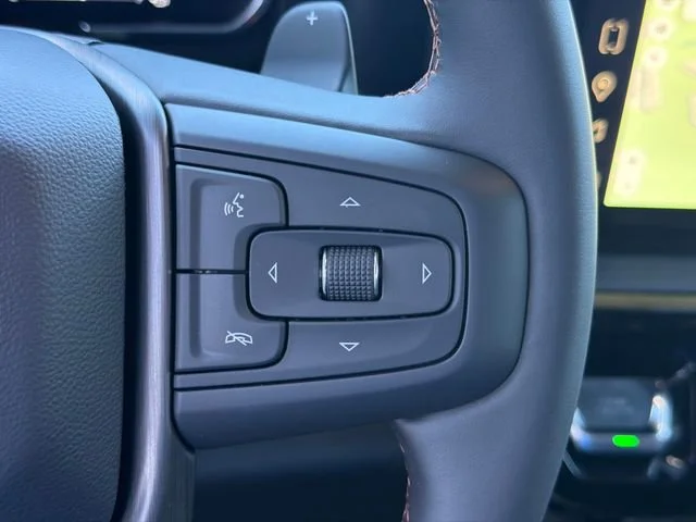 New 2026 Onyx Black GMC AT4 image 25